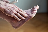 Symptoms and Causes of Poor Foot Circulation